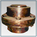 Geared Coupling